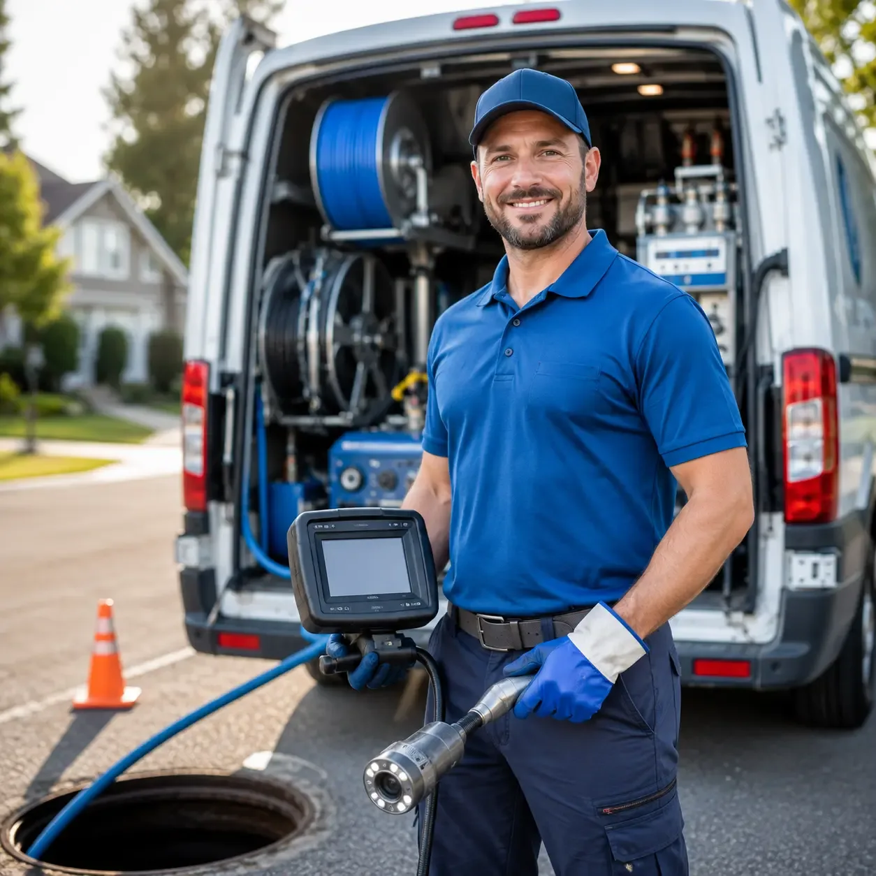 Local Pipe Relining specialists in Teays Valley, WV