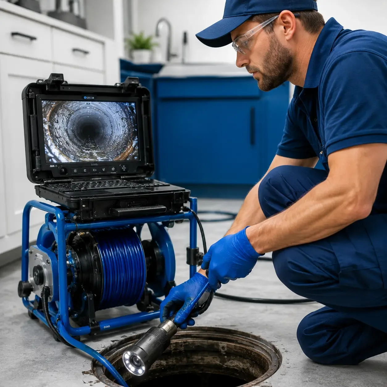 Pipe Relining professionals serving Teays Valley, WV